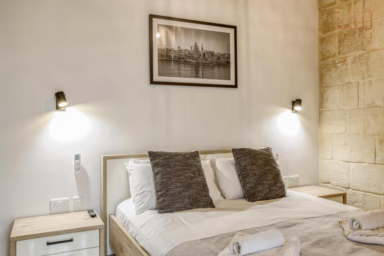 A Lovely 1Br Home With Balcony Just Off The Coast By 360 Estates Saint Julian's Bagian luar foto