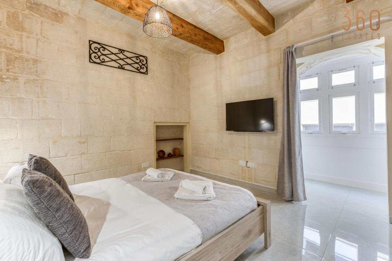 A Lovely 1Br Home With Balcony Just Off The Coast By 360 Estates Saint Julian's Bagian luar foto