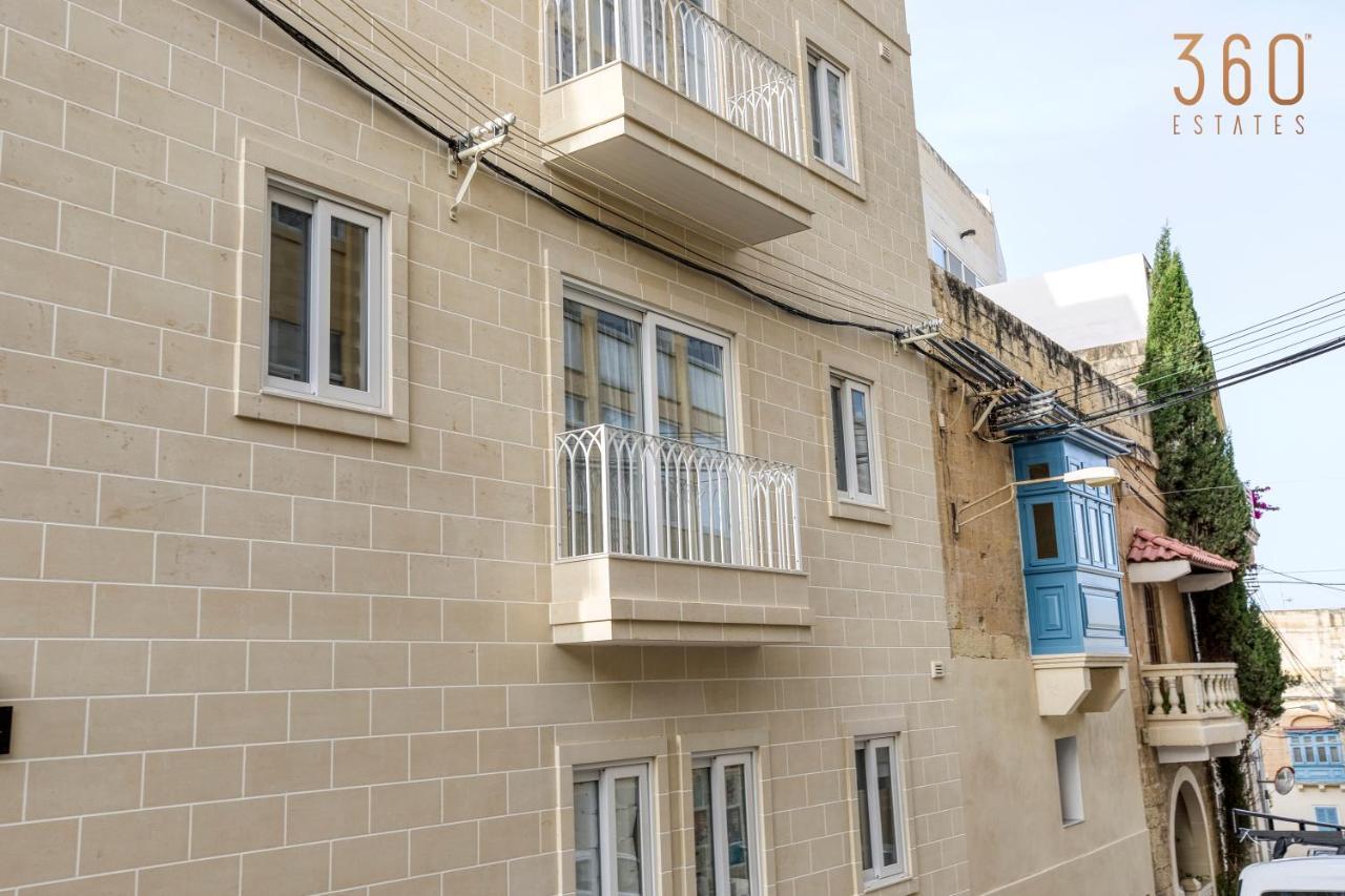 A Lovely 1Br Home With Balcony Just Off The Coast By 360 Estates Saint Julian's Bagian luar foto